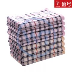 金号 G1658 纯棉毛巾/手巾（60*30CM）颜色随机
