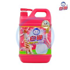 白猫 1564 去油+护手洗洁精2kg