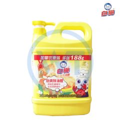 白猫 2059 生姜洗洁精 1.096kg