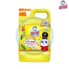 白猫 1687 柠檬红茶洗洁精1.5kg