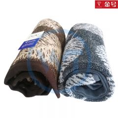 金号 SKA017 纯棉面巾/毛巾（70*35cm）颜色随机