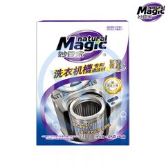 妙管家 0152 洗衣机槽专用清洁剂125g*4袋/盒