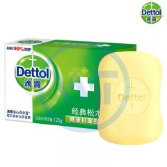 滴露 2512 健康香皂 经典松木 125g
