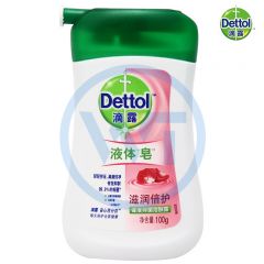 滴露 4439 健康抑菌洁肤露 滋润倍护 100g