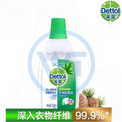 滴露 2226 衣物除菌液 经典松木 750ml