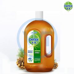 滴露 0005 消毒液 经典松木 750ml