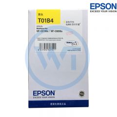 爱普生 T01B4黄色墨盒 适用爱普生 WF-C8690a/WF-C8190a 约8000页