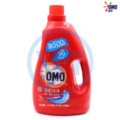 奥妙 6085 深层洁净洗衣液2KG+500G 包装随机