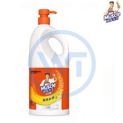 威猛先生 5391 柠檬香洗洁精 1.5kg 包装随机
