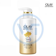 玉兰油 6257 水光滋养沐浴露300ml