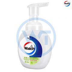 威露士 0346 泡沫抑菌洗手液青柠盈润300ml