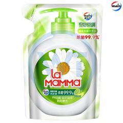 威露士 0378 健康抑菌洗手液青柠盈润525ml