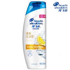 海飞丝 5053 去屑止痒洗发露 清爽去油型 200ml
