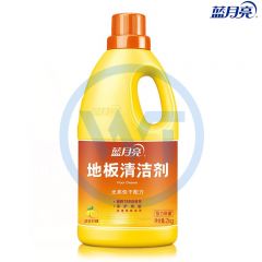 蓝月亮 0250 地板清洁剂清爽柠檬2kg