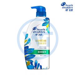 海飞丝 8454 致美精华柔顺莹泽洗发露 750ml 包装随机