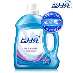 蓝月亮 5514 深层洁净护理洗衣液薰衣草香3kg