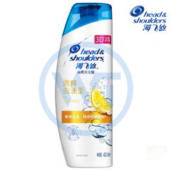 海飞丝 5046 去屑止痒洗发露 清爽去油型 400ml
