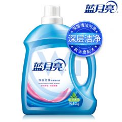 蓝月亮 5316 深层洁净护理洗衣液自然清香3kg