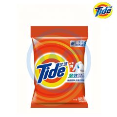 汰渍 4988 全效炫白洗衣粉（加衣领净精华）淡雅清香 1.65kg