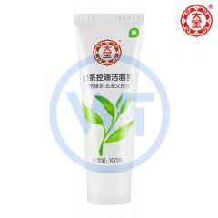大宝 4427 绿茶控油洁面乳100g 1支装
