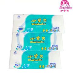 小宝贝 2634 无芯卫生纸600g 10卷/提