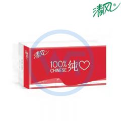 清风 3235 BRC4SIPU 主题款S号3层120抽 12包/提