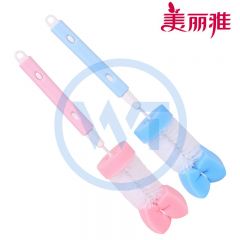 美丽雅 3860 伸缩组合杯刷 颜色随机
