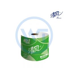 清风 B22AA3S 卫生纸三层1400g 10卷/提