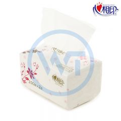 心相印 RDT200 软抽纸 2层200抽/包 3包/提