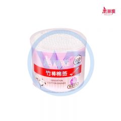 美丽雅 8803 竹棒棉签 300只/筒