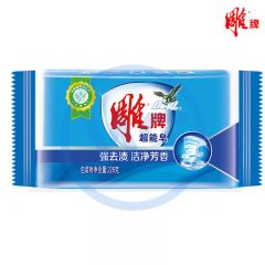 雕牌 6518 超能皂深层去渍226g 包装随机