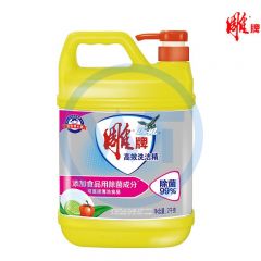 雕牌 0000 高效洗洁精（除菌）2kg 包装随机