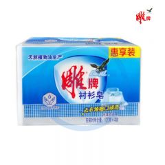 雕牌 1450 衬衫皂120g*4/组