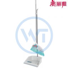 美丽雅 9772 轻巧型扫帚/扫把 撮子套装
