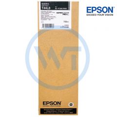 爱普生（EPSON）T44L系列原装墨盒 T44L8 粗面黑色 适用爱普生 SC-P7580/9580 700ml