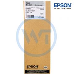 爱普生（EPSON）T44L系列原装墨盒 T44L9 淡灰色 适用爱普生 SC-P7580/9580 700ml