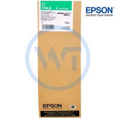 爱普生（EPSON）T44L系列原装墨盒 T44LB 绿色 适用爱普生 SC-P7580/9580 700ml