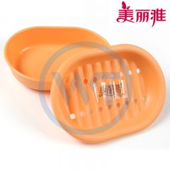 美丽雅 9031 浪花皂盒/香皂盒  颜色随机