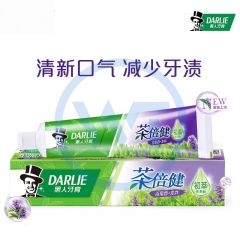 黑人 1899 茶倍健百里香龙井牙膏 140g