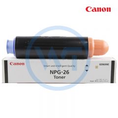 佳能 NPG-26黑色墨粉盒 适用佳能 iR3035 3045 3235 3245 3530 3570 4530 4570 约24000页