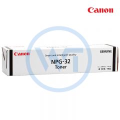 佳能 NPG-32黑色墨粉盒 适用佳能 iR1022/1022J/1022iF/1024/J/iF 约8400页