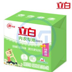 立白 5497 内衣除菌皂（洋甘菊）120g*2块/组