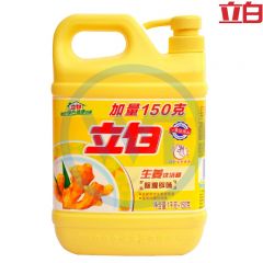 立白 4964 生姜洗洁精1.15Kg/瓶