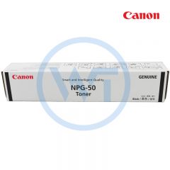 佳能 NPG-50黑色墨粉盒 适用佳能 iR 2535/2545 19400页
