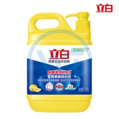 立白 6400 除菌去油洗洁精1.1kg