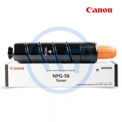 佳能 NPG-56黑色墨粉盒 适用佳能 iR-ADV 4245 4251 4045 4051 约34200页