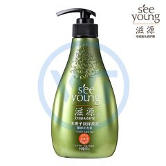 滋源 1940 无患子润泽柔亮馨香护发素 400ml