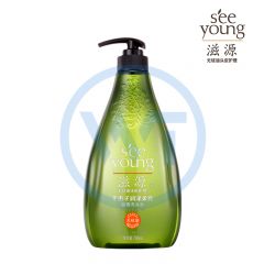 滋源 1735 无患子润泽柔亮馨香洗头水 750ml