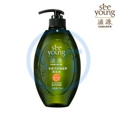 滋源 7424 无患子致臻滋养洗头水 535ml
