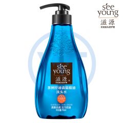 滋源 3401 茶树控油清屑精油洗头水 750ml